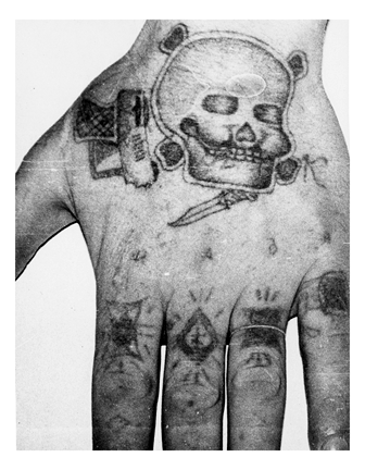 The Meanings Behind Russian Prison Tattoos-2