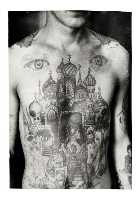 The Meanings Behind Russian Prison Tattoos-3
