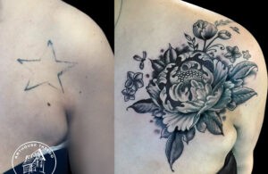 ArtHouse Tattoo Before and After 11