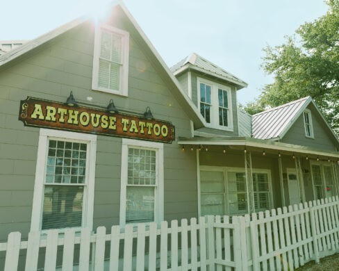 ArtHouse Tattoo 5 Reasons To Get Your Tattoo At A Custom Tattoo Shop 2